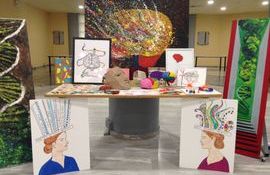 Art Brain Corner