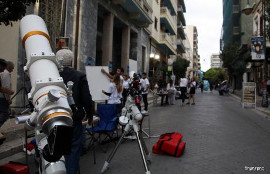 Τηλεσκόπια, αστρονομία και αστροφωτογραφία