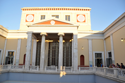 Φωτογραφίες από τη "Βραδιά Ερευνητή 2016" στο ΕΜΠ, Αθήνα